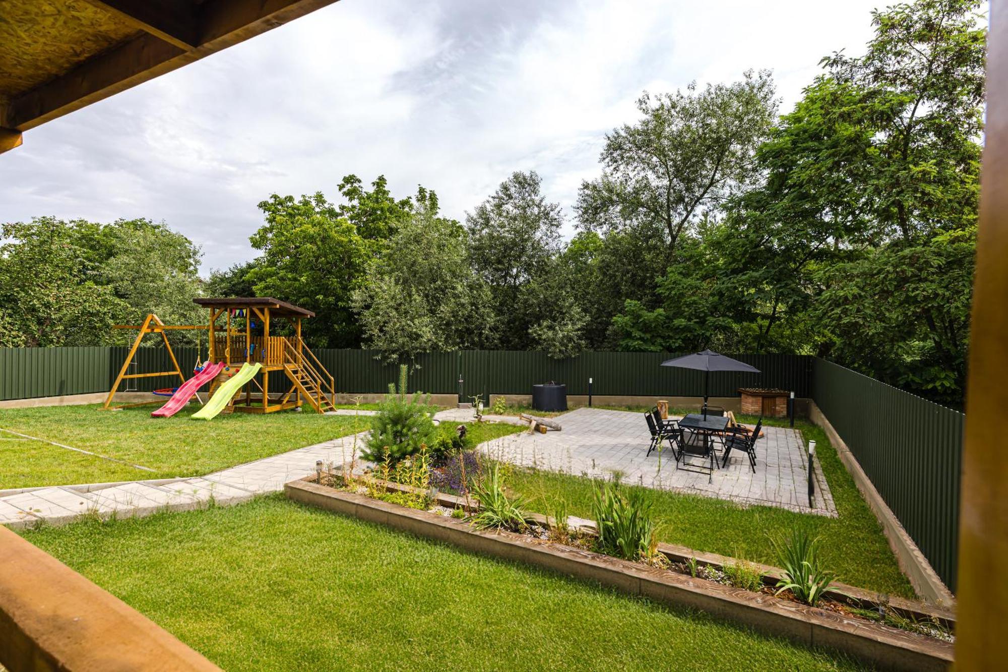 Ioanaguesthouse Turda Bagian luar foto